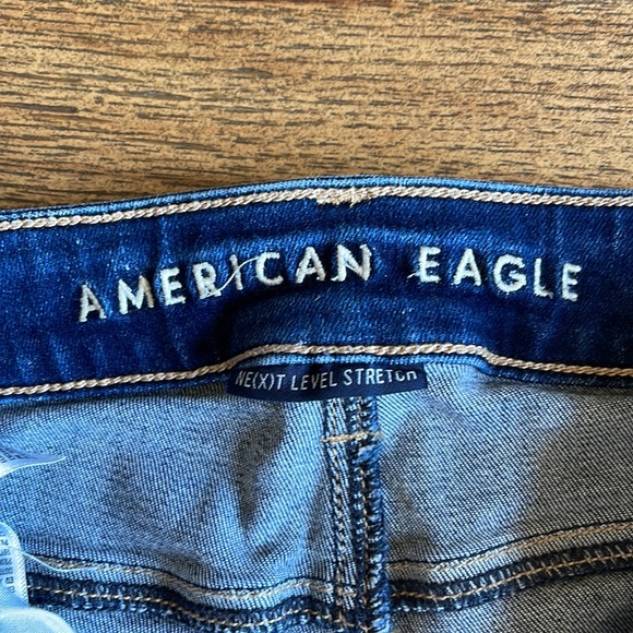 American Eagle womens shorts size 4 - Picture 2 of 5